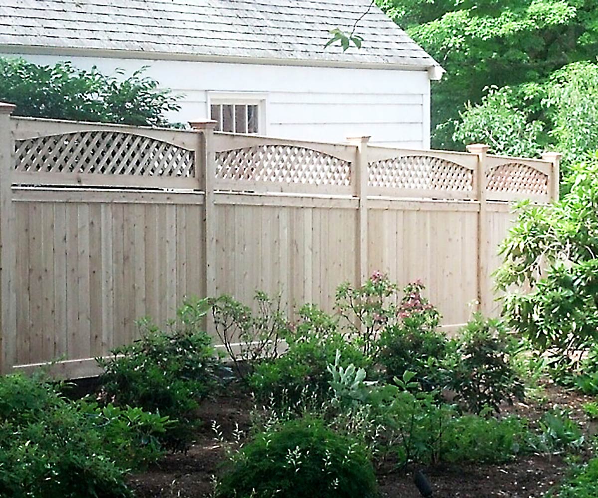CT Fencing Company, Custom Fence Installation, Outdoor Structures