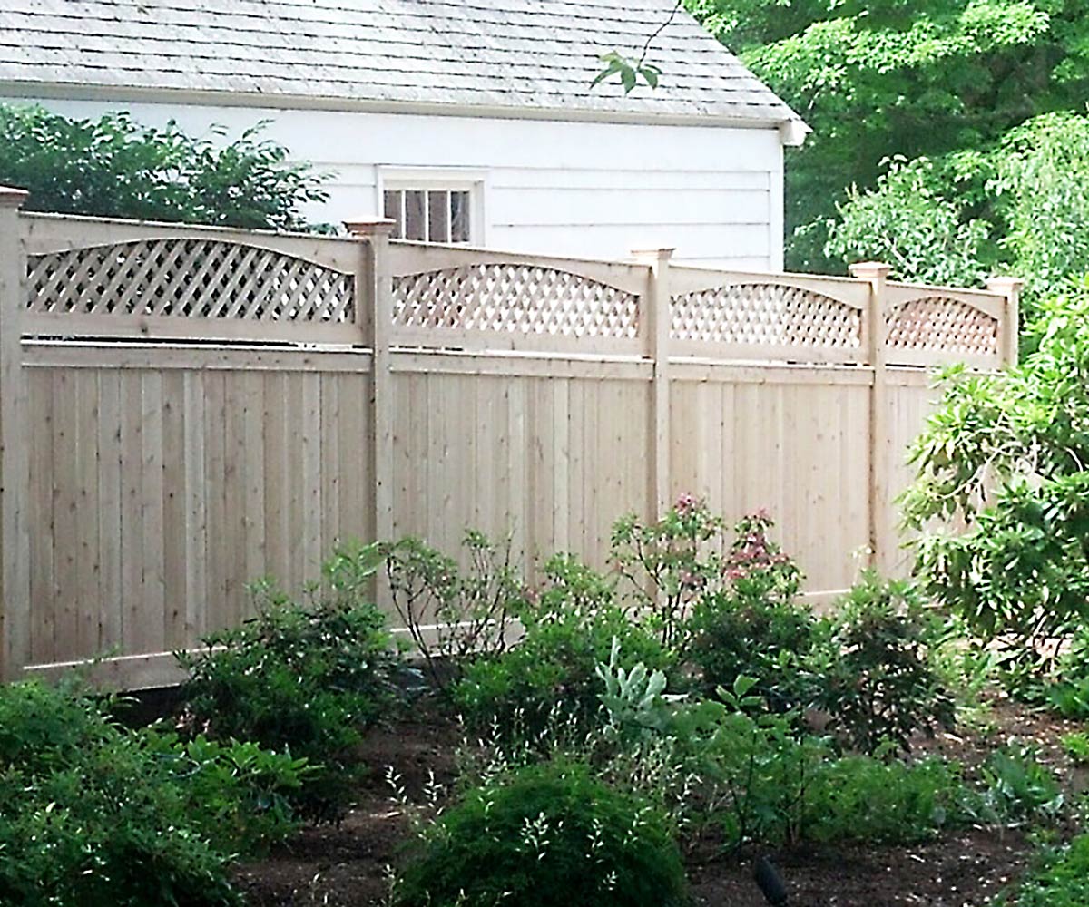 Fencing - Danbury Fencing