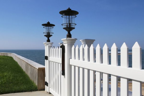 Cape Cod Fence