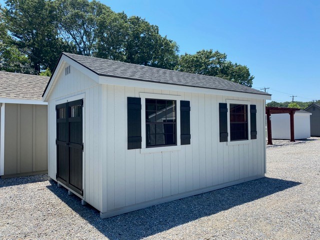 Shed for sale