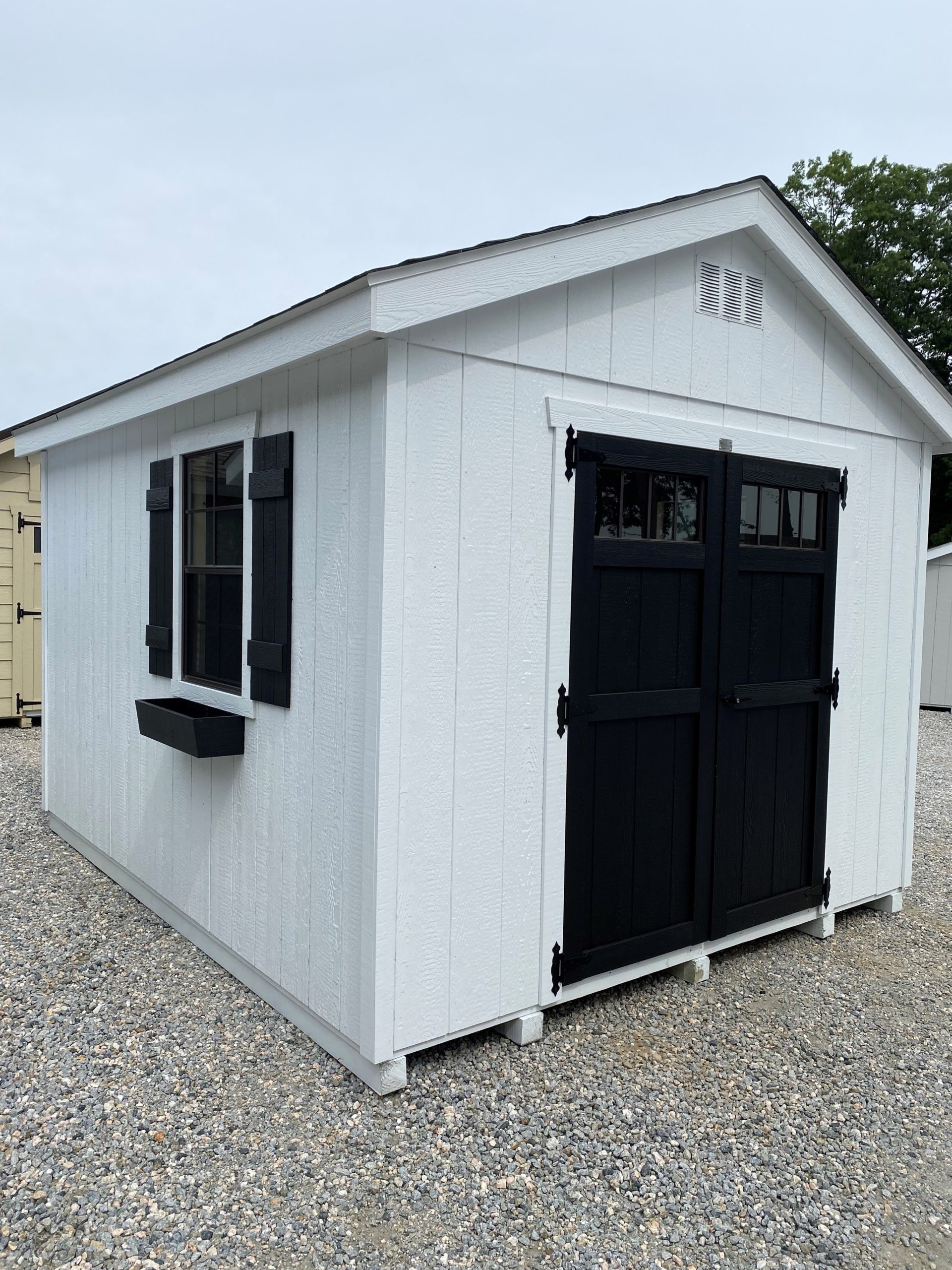 Shed for sale