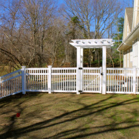 Custom Fencing Southington CT