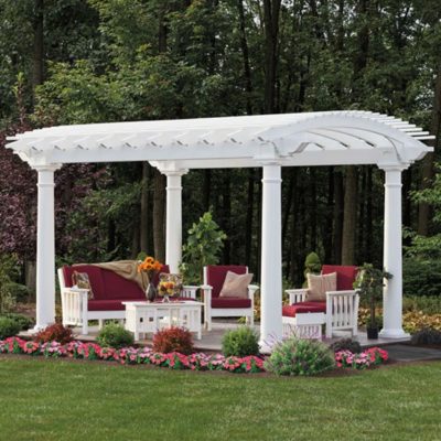 Arcadian Pergola