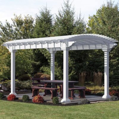 Arcadian Pergola